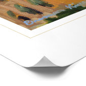 Poster Palm Beach Courthouse à imprimer (Coin)