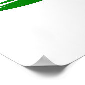 Poster Palm Leaf (Coin)