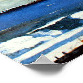 Poster 'Palm Tree-Nassau' (Coin)