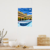 Poster Palmanova Plaza Palmas Del Mar (Cuisine)