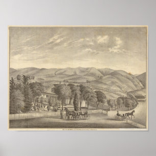 Poster Palmer res, vignoble