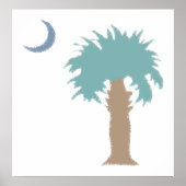 Poster Palmetto Moon (Devant)