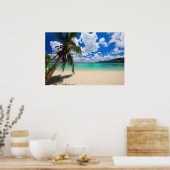 Poster Palmier (Cuisine)