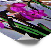 Poster Palmier (Coin)