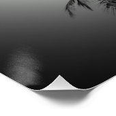 Poster Palmiers (Coin)