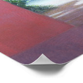 Poster Palmiers bananiers 2005 (Coin)