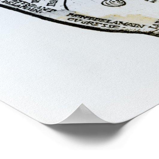 Poster Palmisme (Coin)