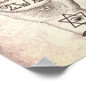 Poster Palmisme (Coin)