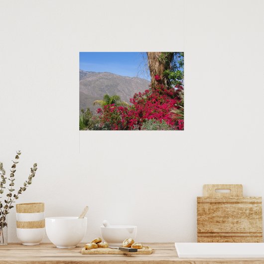 Poster PalmSprings (4) (Cuisine)