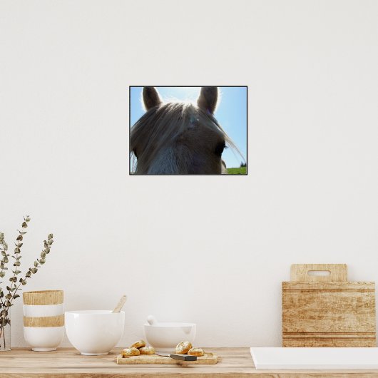 Poster Palomino (Cuisine)