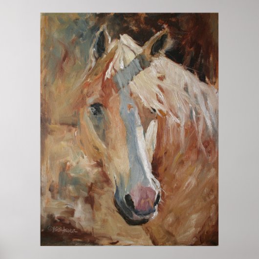 Poster Palomino (Devant)