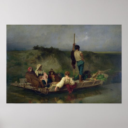 Poster Paludisme (Devant)