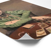 Poster Pamela Colman Smith Imprimer (Coin)