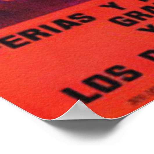 Poster Pampelune 1963 (Coin)