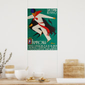 POSTER PAMPLONA (Cuisine)
