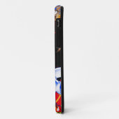 poster Pamplona Case-Mate iPhone Case (Achterkant/links)