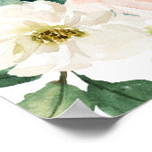 Poster pan обстоятельств de mariage rose poudré signe de (Coin)