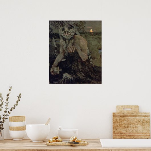 Poster Pan, 1899 (Cuisine)