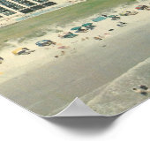 Poster Pan American Resort Motor Inn MYRTLE BEACH, SC (Coin)