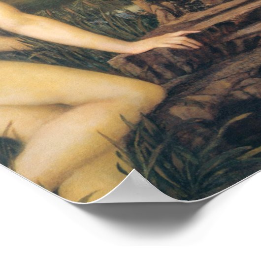 Poster Pan and Psyche (Coin)