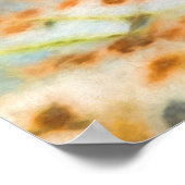 POSTER PAN DE LA CUISINE DE LA MÈRE CAT (Coin)