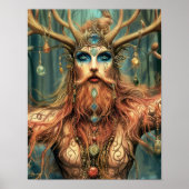 Poster Pan I (Devant)