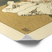 Poster PAN, Joseph Sattler (Coin)