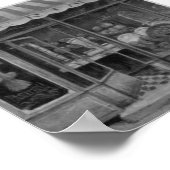 Poster Panadería Guerini Hornear (Italie) Charbobine O At (Coin)