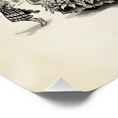 Poster Panagbenga Festival Baguio Philippines Flower Fest (Coin)