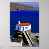 Poster Panagia Thalassini (Devant)