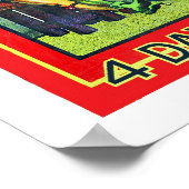 Poster Panama - Californie Exposition à San Diego 1911 (Coin)