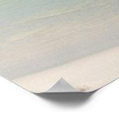 Poster Panama City Beach Floride dessin sur toile (Coin)