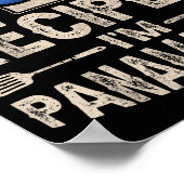 Poster Panama Flag Proud Panamanians Men &amp; Women  (Coin)