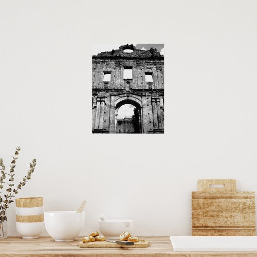 Poster Panama Viejo (Cuisine)