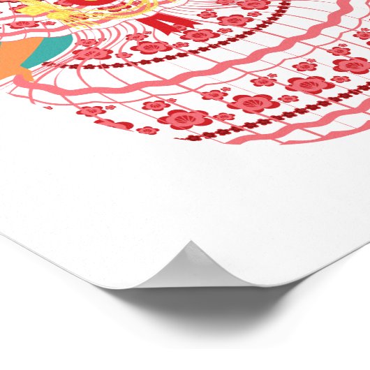 Poster panaméen Matryoshka (Coin)