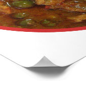 Poster Panang Thai Curry [พ ะ แ น ง] ... Thaïlande (Coin)