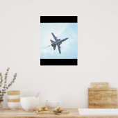 Poster Panavia Tornado F. Mk 3_Aviation Photography II (Cuisine)