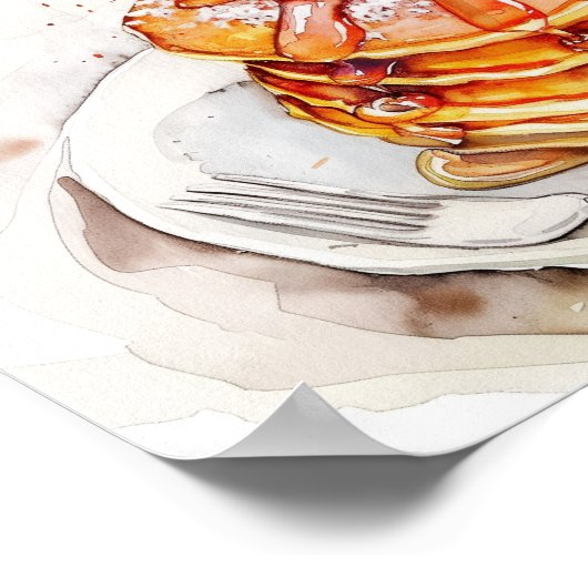 Poster Pancakes (Coin)