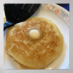 Poster Pancakes