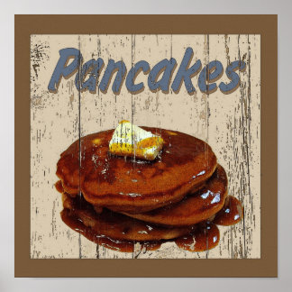 Poster Pancakes 3