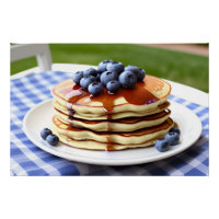 Pancakes aux bleuets