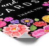 Poster Pancarte de cadeaux et cartes de fête (Coin)