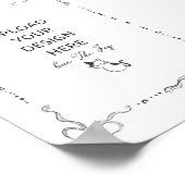 Poster Pancarte de table 5 x 7" (Coin)