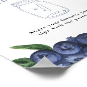 Poster Pancarte du pot de conseils de parenting Berry Swe (Coin)