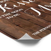 Poster Pancartes de jeu de douche pour Mme Tournesol bien (Coin)