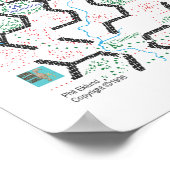 Poster Pancho Villa Carte (Coin)