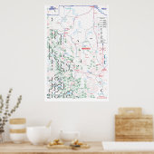 Poster Pancho Villa Carte (Cuisine)