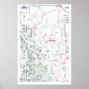 Poster Pancho Villa Carte