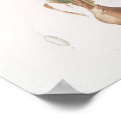 Poster Pancratium Maritimum (Coin)