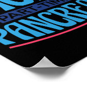 Poster Pancréas à temps partiel (Coin)